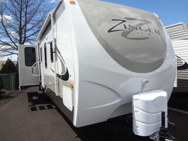 2013 Crossroads Zinger